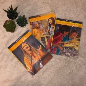 ✰𝚏𝚒𝚟𝚎 𝙰𝚖𝚎𝚛𝚒𝚌𝚊𝚗 𝙶𝚒𝚛𝚕 𝚋𝚘𝚘𝚔𝚜